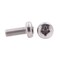Prime-Line Machine Screw, Metric, Pan Head, Phil Drive M3-0.5 X 8MM A2-70 Stainless Steel 10PK 9131011 - alternate 3